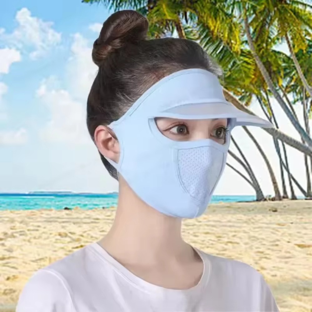 Maska z jedwabiu lodowego do j – Headband Summer Knit recenzja i cena