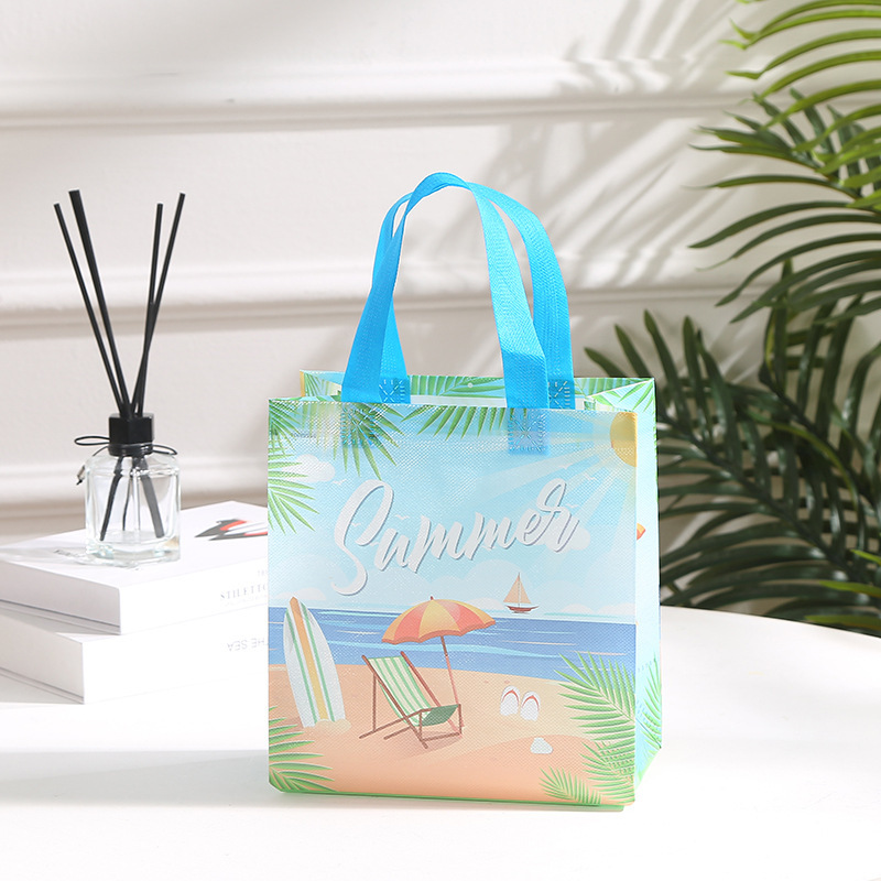 Letnie torby na plażę, do pako – Tote Bag Beach recenzja i cena