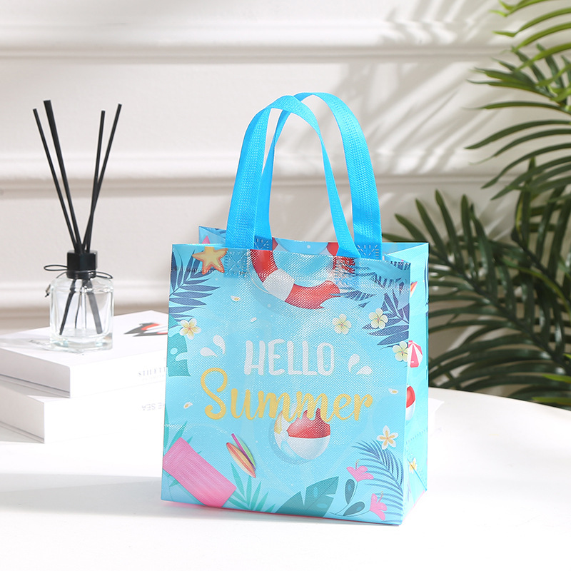 Letnie torby na plażę, do pako – Tote Bag Beach recenzja i cena