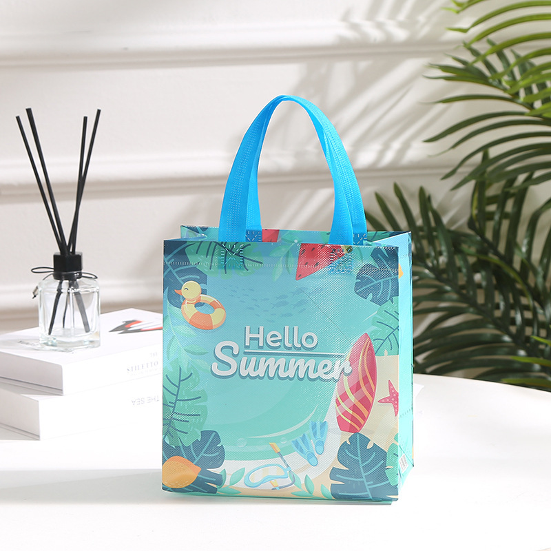 Letnie torby na plażę, do pako – Tote Bag Beach recenzja i cena