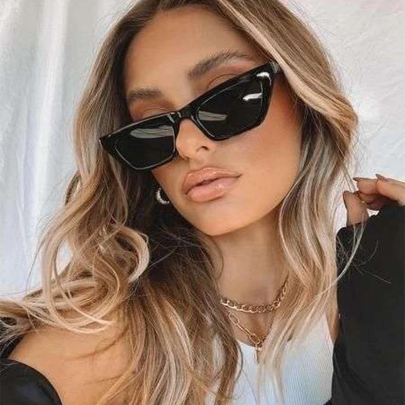 Okulary przeciwsłoneczne damsk – Sunglasses Cat Eye recenzja i cena