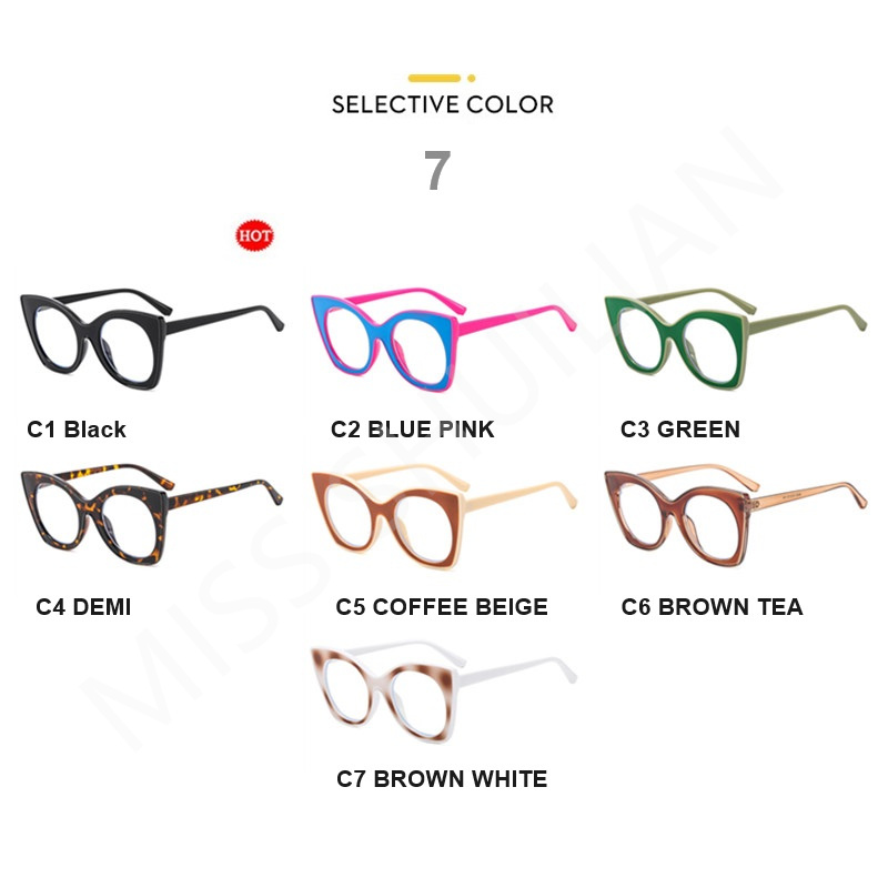 Nowe modne okulary damskie, tr – Sunglasses Cat Eye recenzja i cena