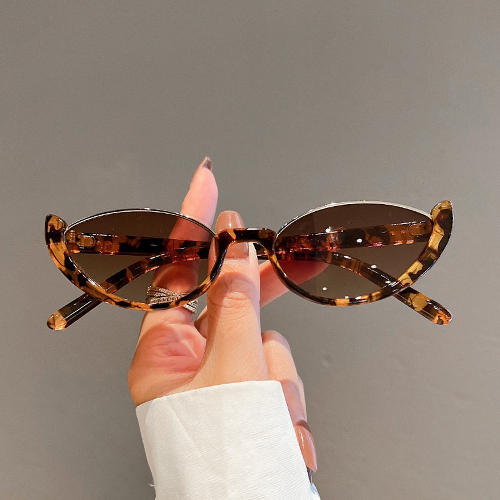 Vintage małe okulary przeciwsł – Sunglasses Cat Eye recenzja i cena