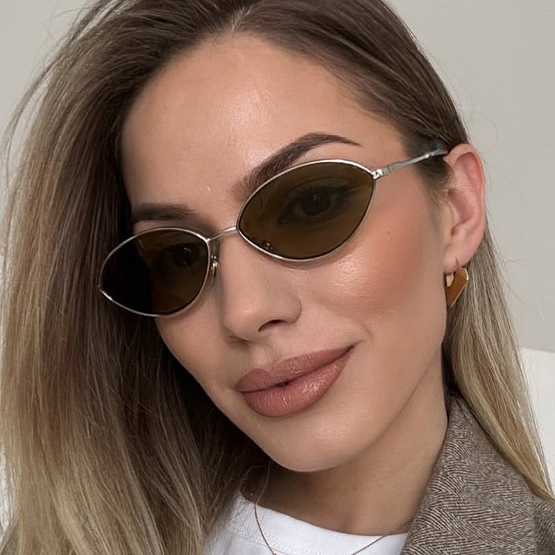 Retro okulary przeciwsłoneczne – Sunglasses Cat Eye recenzja i cena