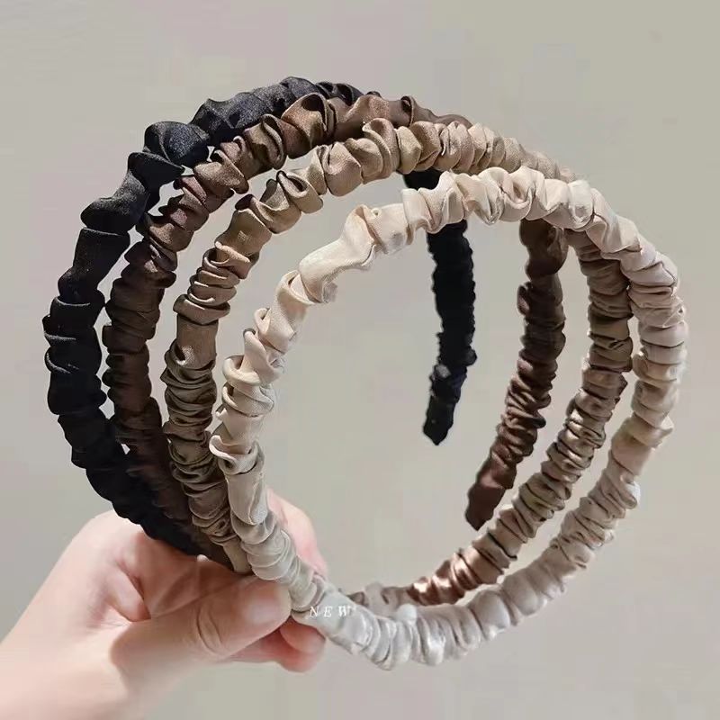 Elegancka opaska do włosów w s – Headband Summer Knit recenzja i cena
