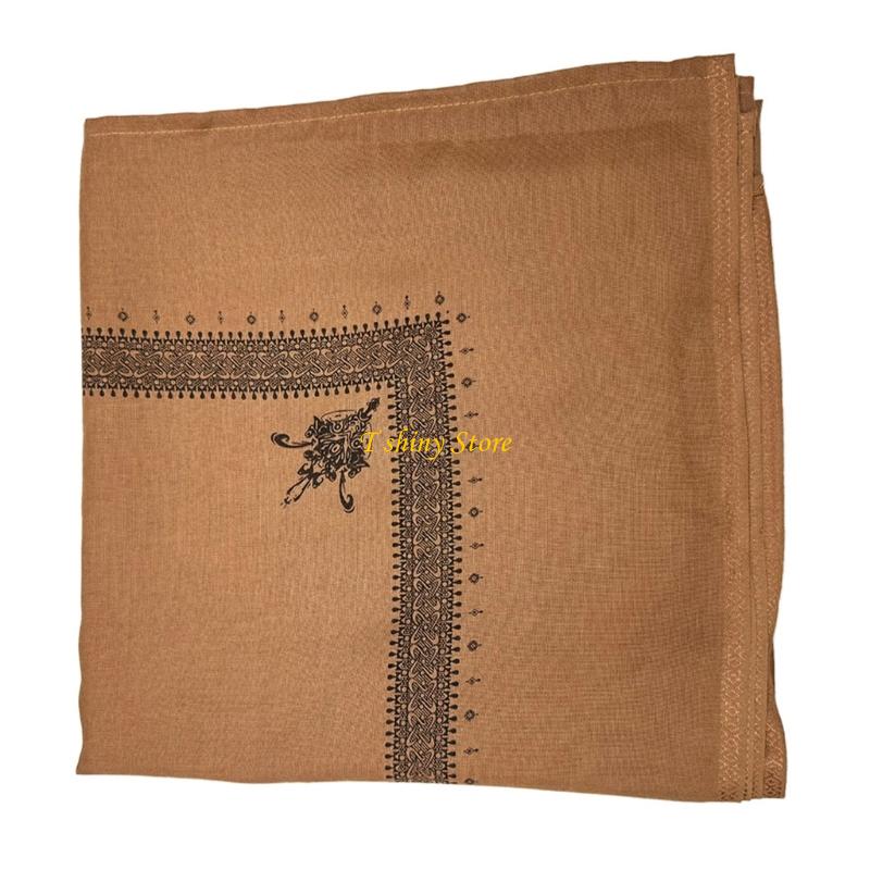 Szal Shemagh z poliestru 132 c – Headband Summer Knit recenzja i cena