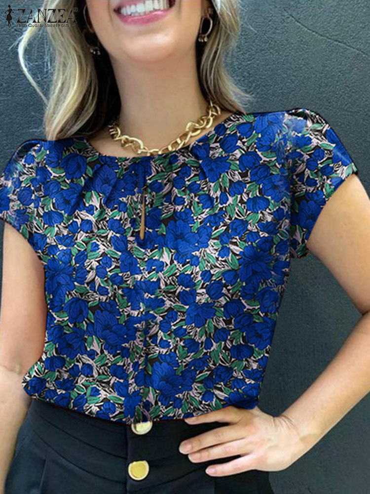 ZANZEA kwiatowe w stylu boho b – Romper Floral Print recenzja i cena