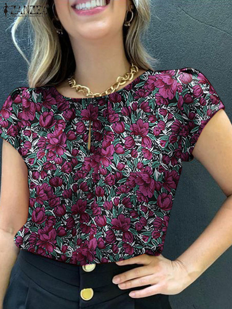 ZANZEA kwiatowe w stylu boho b – Romper Floral Print recenzja i cena