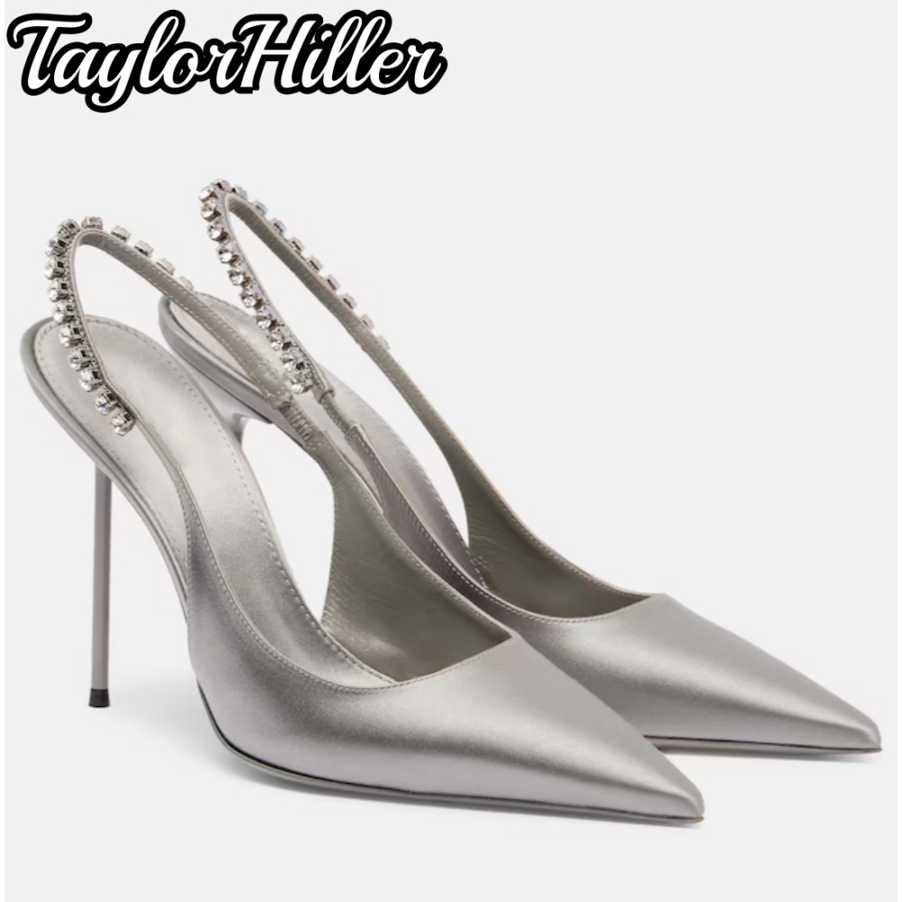 Luksusowe sandały na obcasie z – Sandal Strappy Heeled recenzja i cena